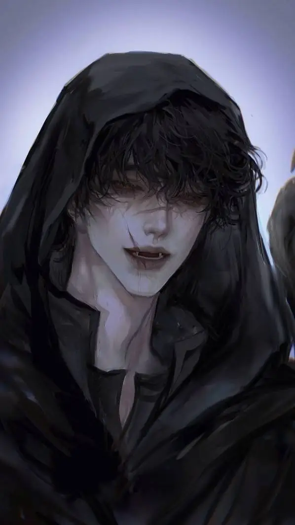 ai character: •• ⚰Zaid Volak ⚰•• background