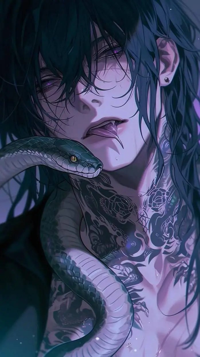 ai character: `•Sirus white•` background