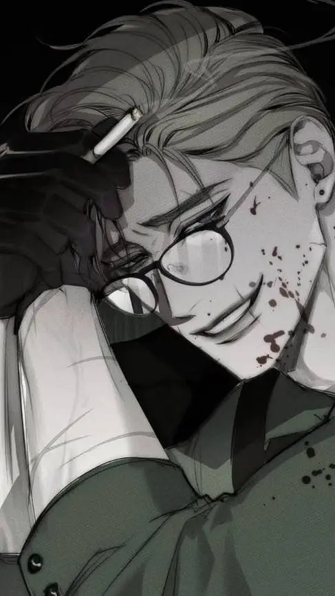 ai character: ☾Viktor  Davidson☽ background