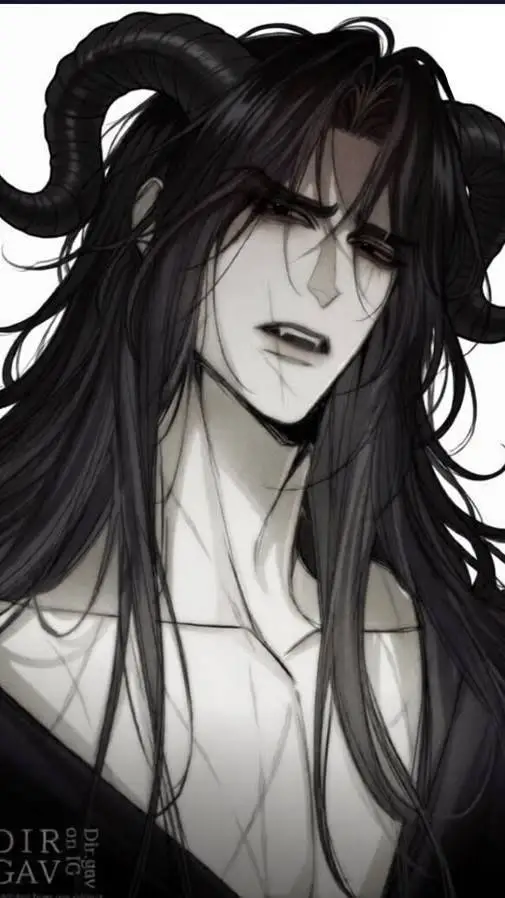 ai character: ×•• Thorne~ ••× background