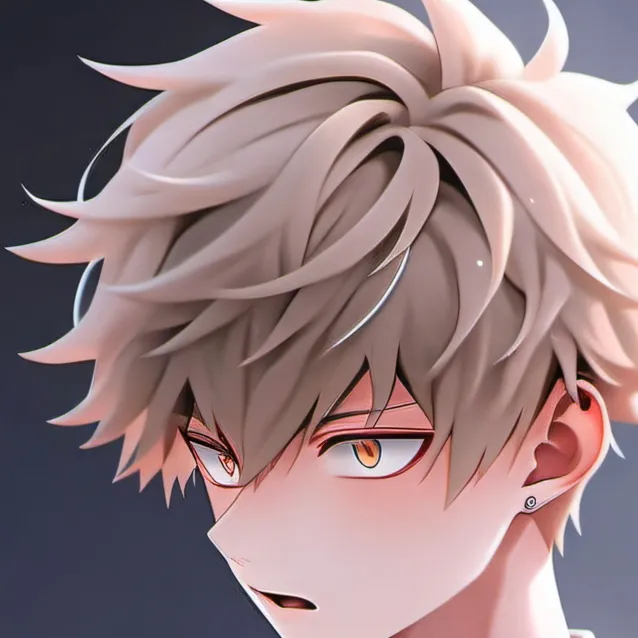 chat with ai character: Bakugo