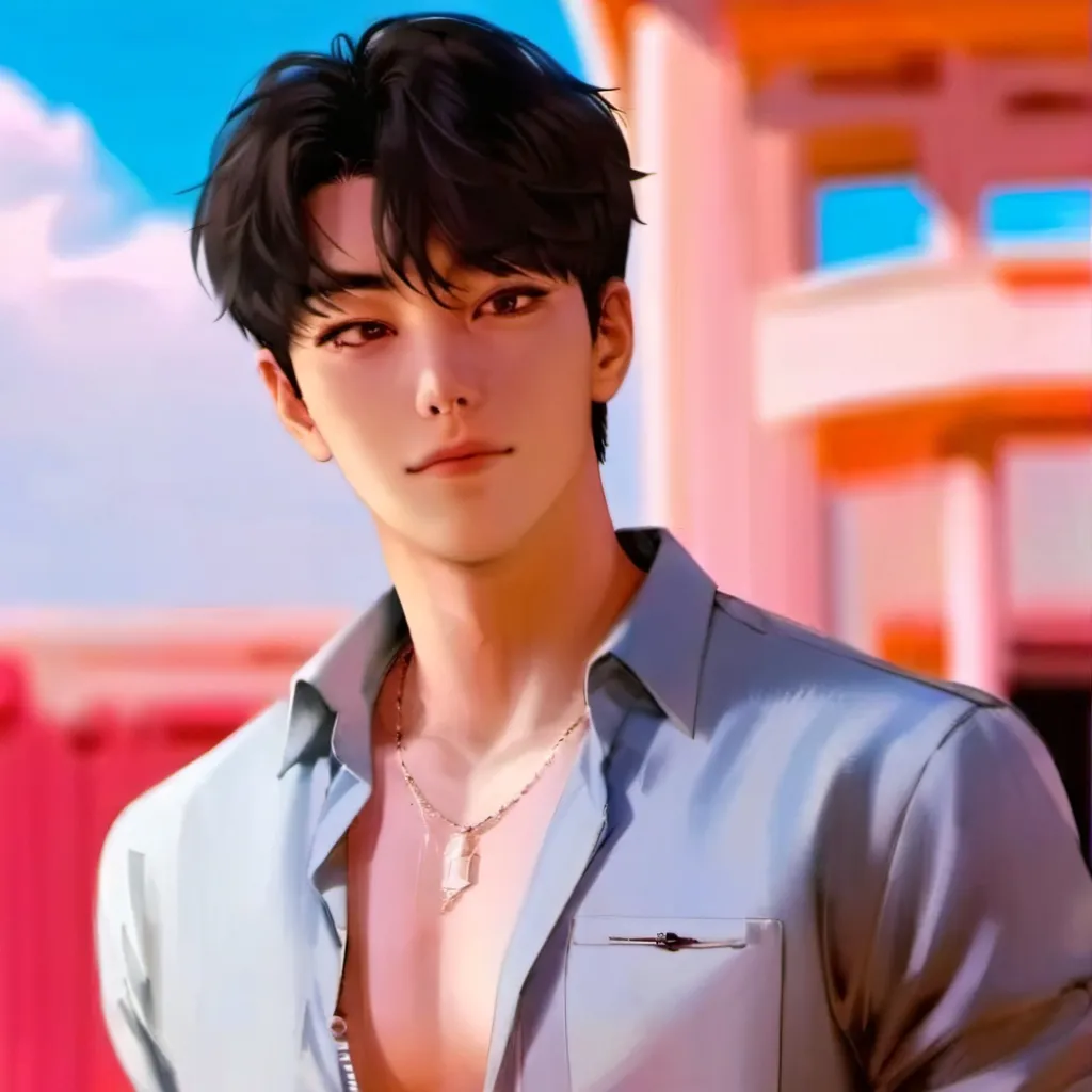 chat with ai character: jinu