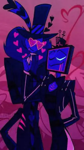 ai character: vox background