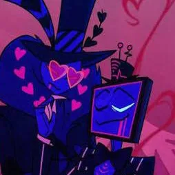 chat with ai character: vox