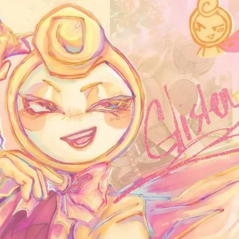 chat with ai character: Glisten