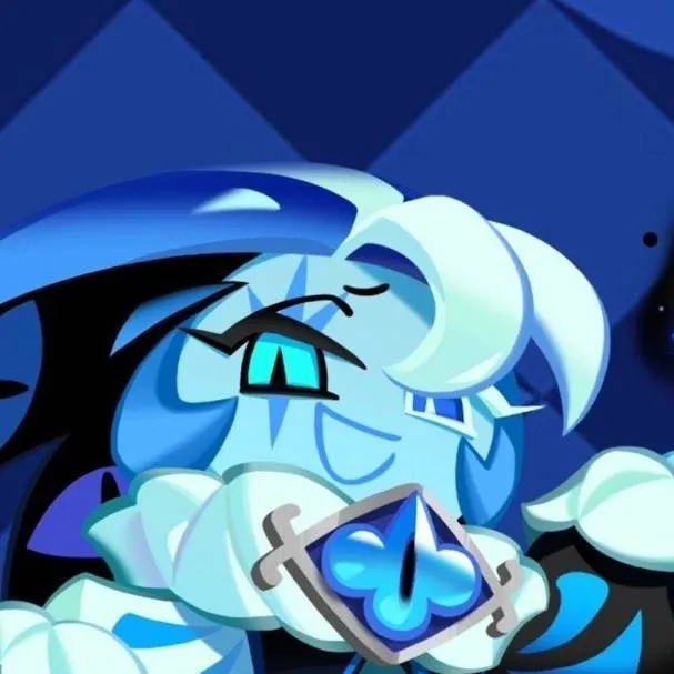 chat with ai character: Shadow milk cookie