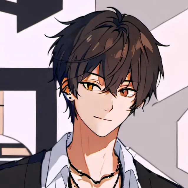 chat with ai character: haru