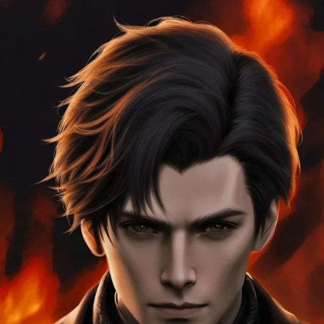chat with ai character: zack