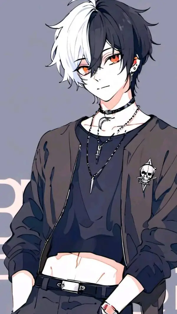 ai character: Ash background