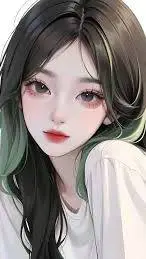 ai character: Lisa  background