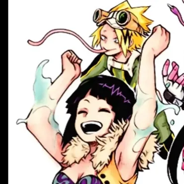 chat with ai character: Mha quirk swap