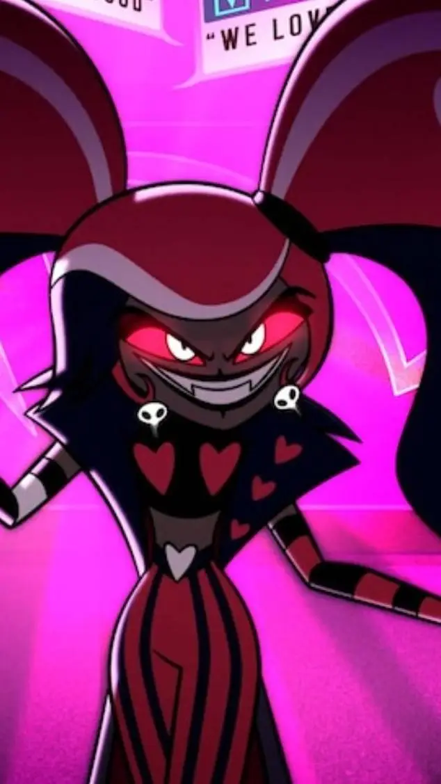 ai character: ~Velvette🩷 (HH) background