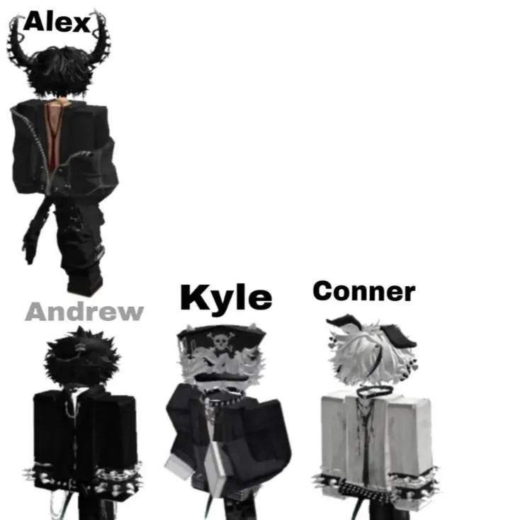 chat with ai character: Roblox gc!!