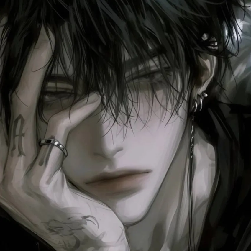 chat with ai character: ~Andrew🖤💔🤍