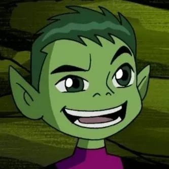 chat with ai character: ~💚Beast boy•|!