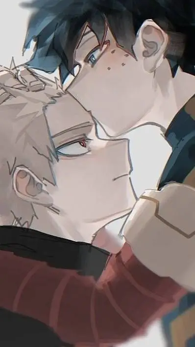 ai character: Bakugou/Kacchan background