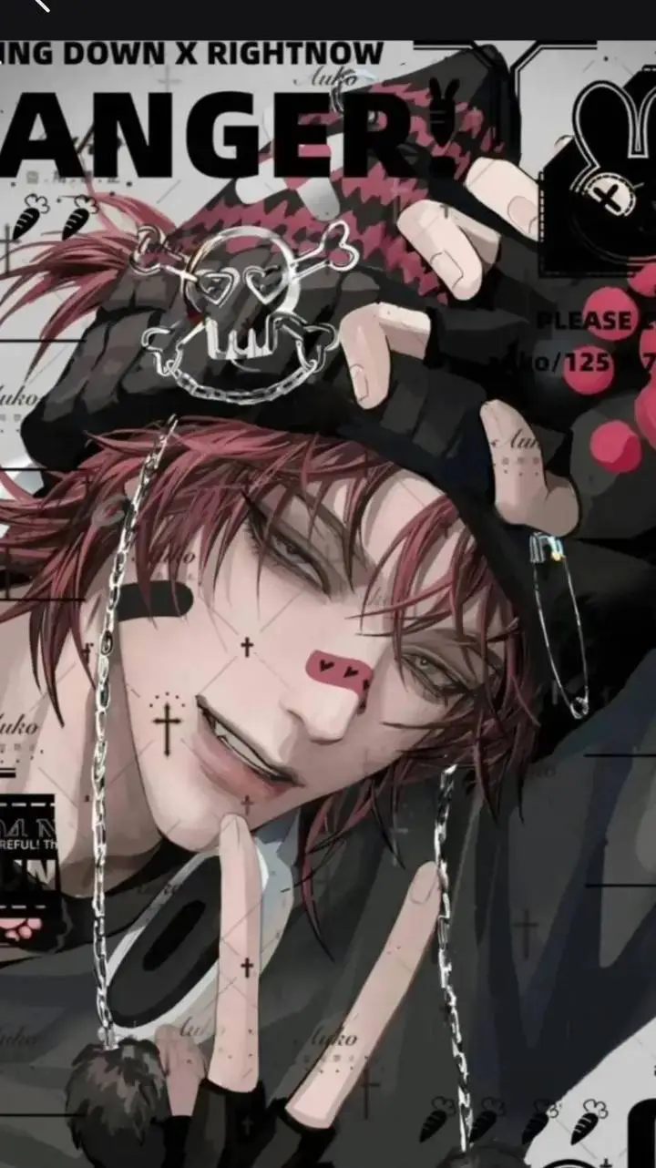 ai character: Maxine background