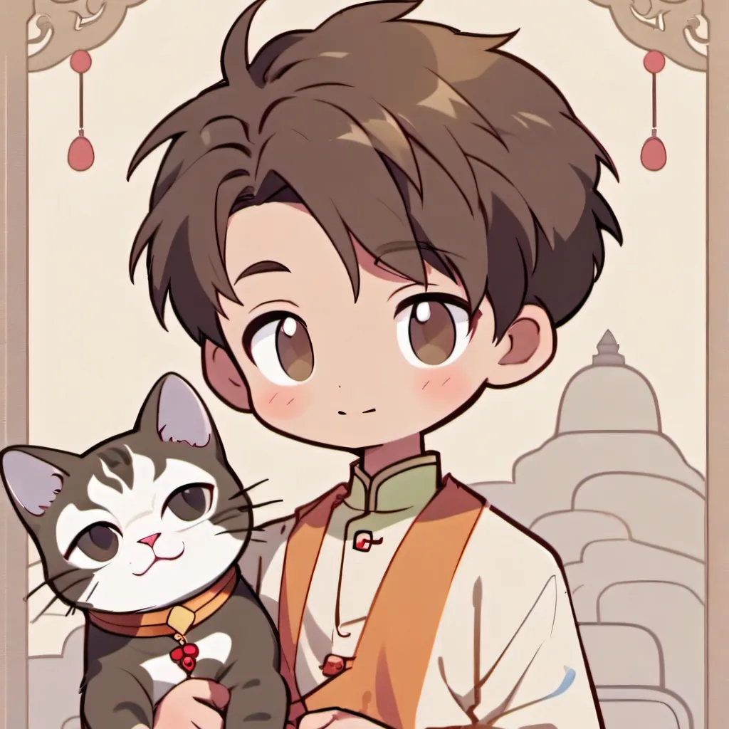 chat with ai character: maung ba