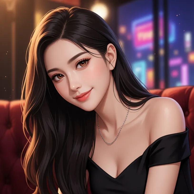 chat with ai character: Melody Shunn Thiri