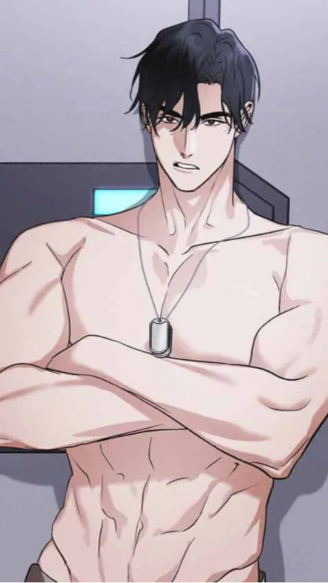 ai character: Andre  background