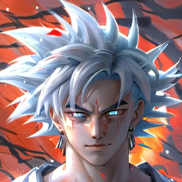 chat with ai character: goku