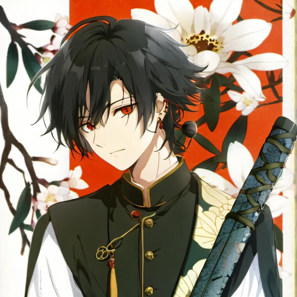 chat with ai character: Tanjiro 