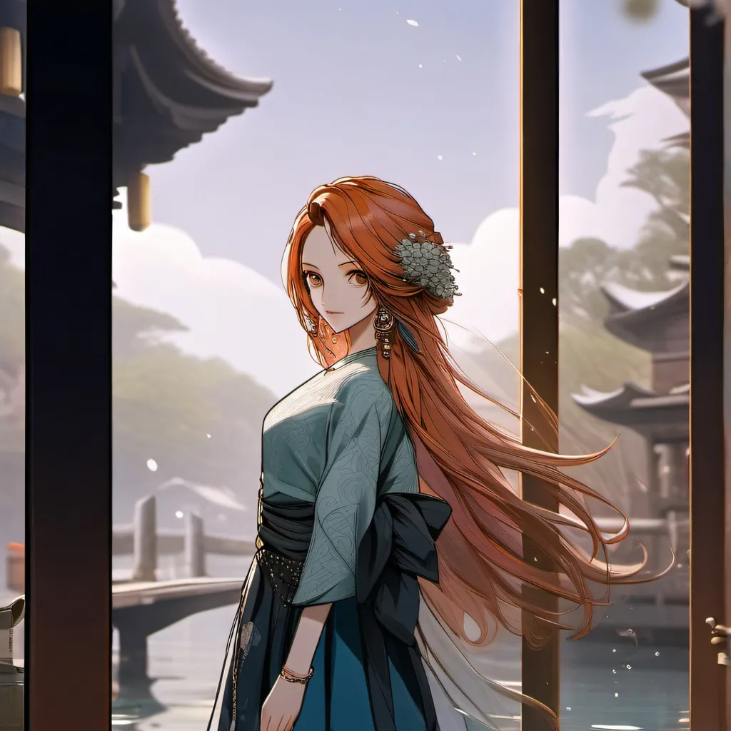 chat with ai character: Nami 