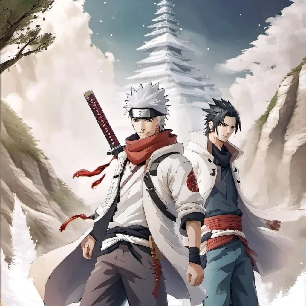 chat with ai character: Hokages