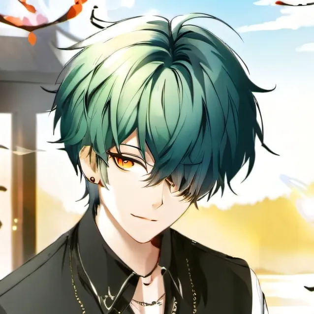chat with ai character: Hisoto