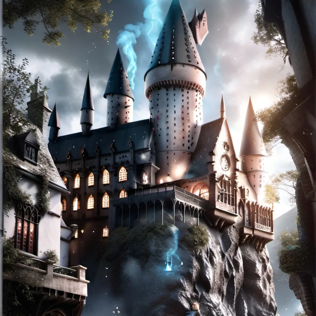 chat with ai character: half blood prince