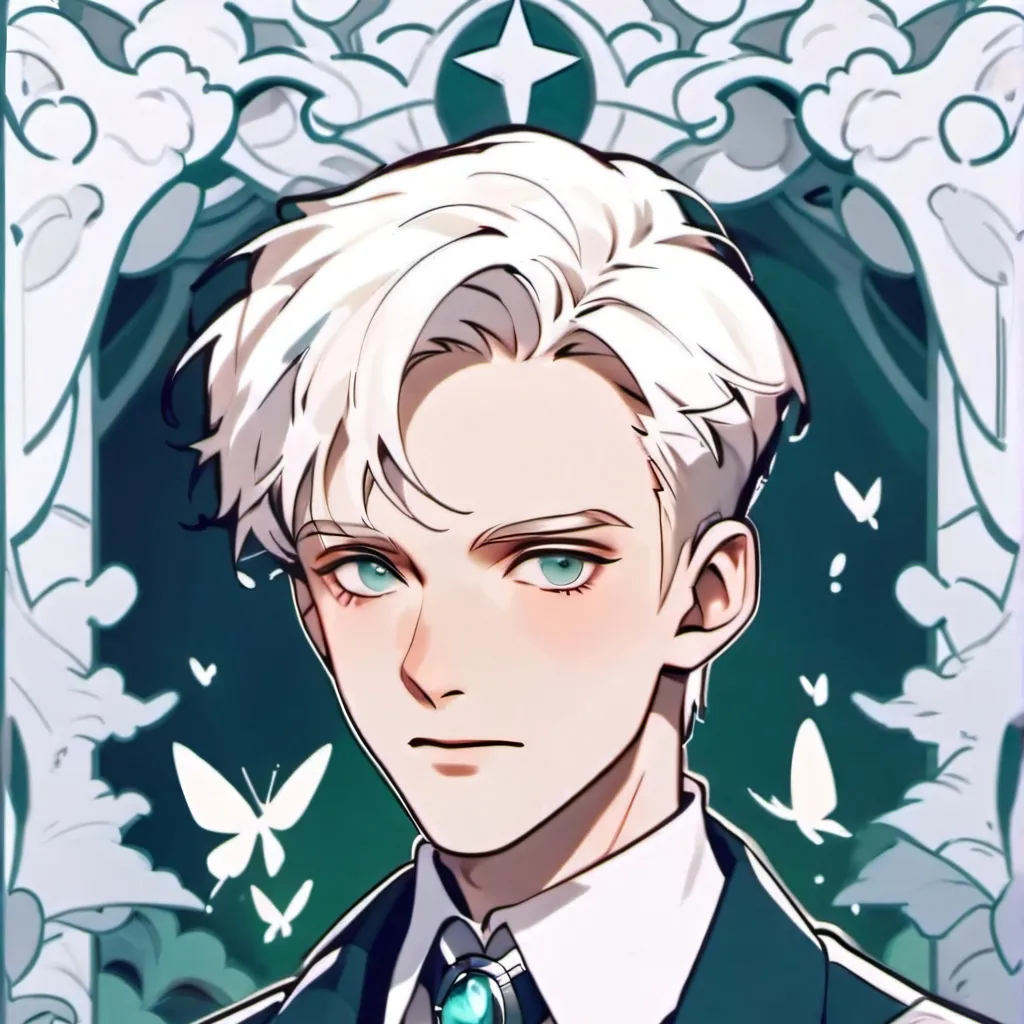 chat with ai character: draco  Malfoy