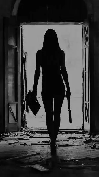 ai character: mafia💋🩸 background