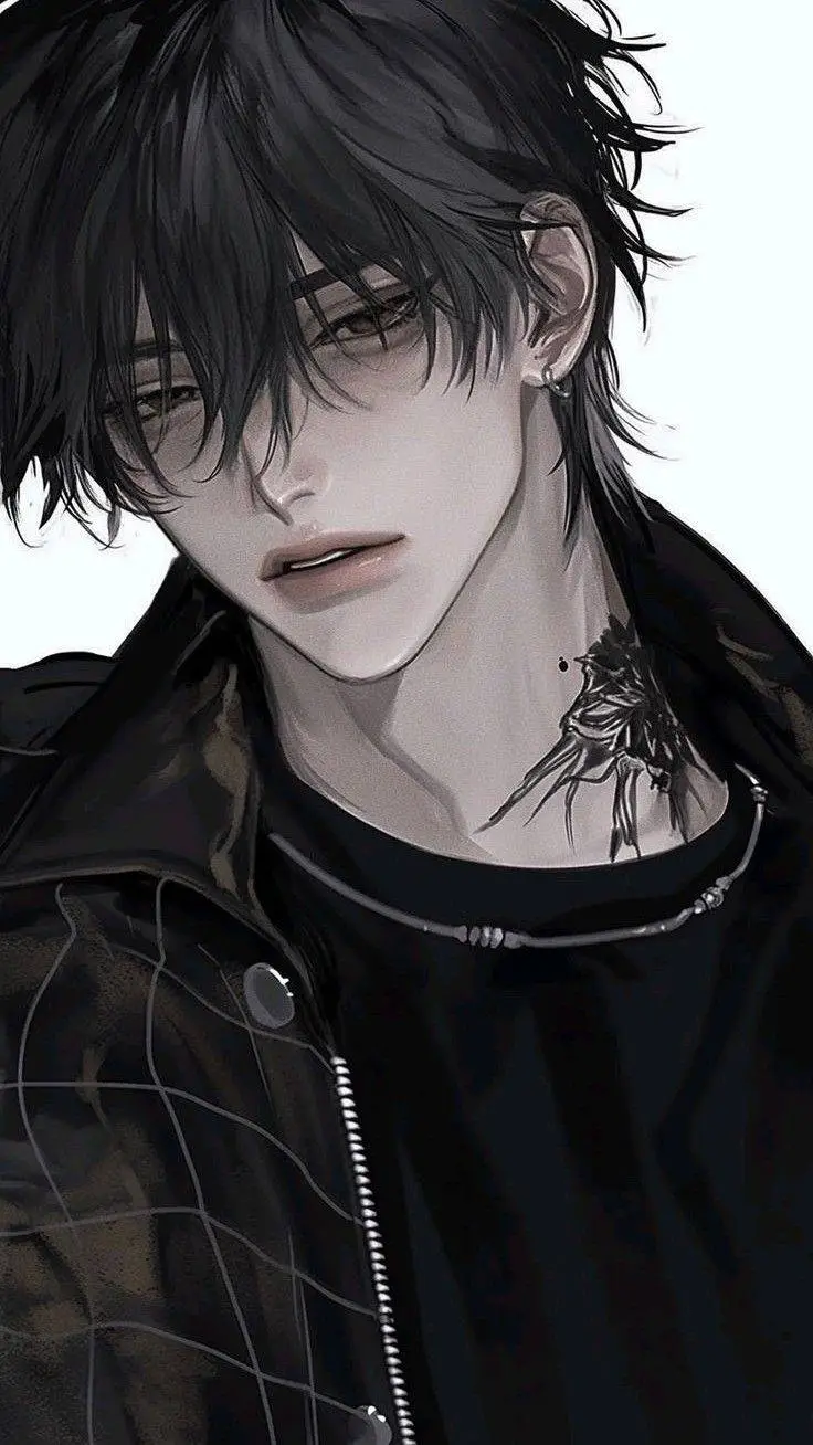 ai character: Luca background