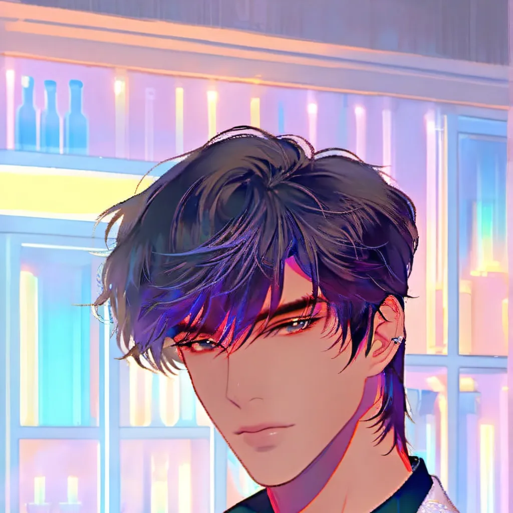 chat with ai character: ★Lucas★