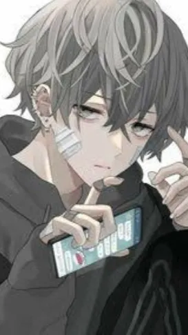 ai character: Henry  background