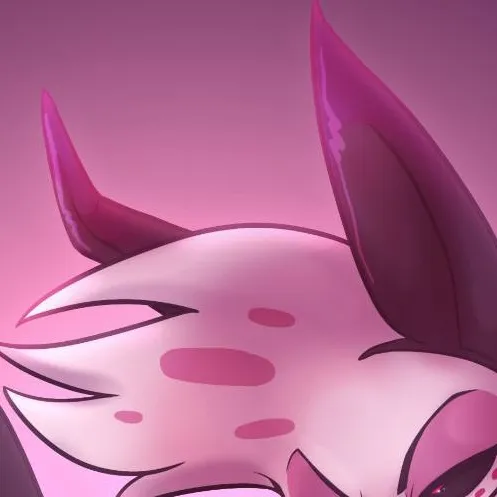 chat with ai character: angel dust (game)