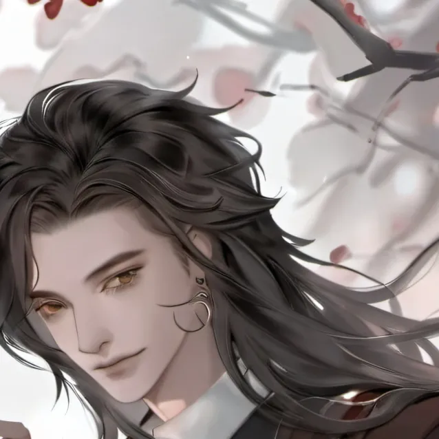 chat with ai character: pretty 
