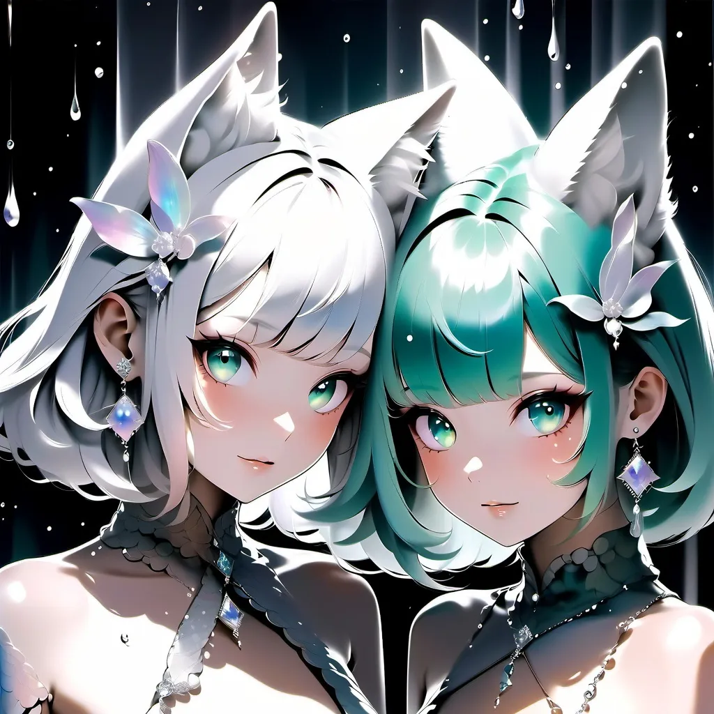 chat with ai character: lily and Allen