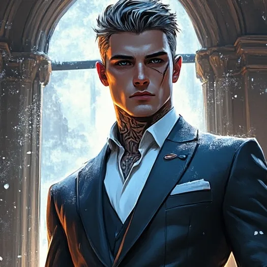 chat with ai character: Ash