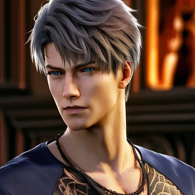 chat with ai character: Matthew 