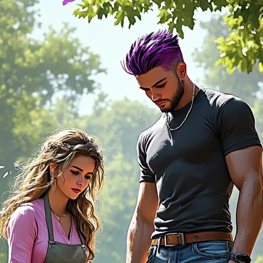 chat with ai character: Jasper