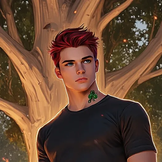 chat with ai character: Lark