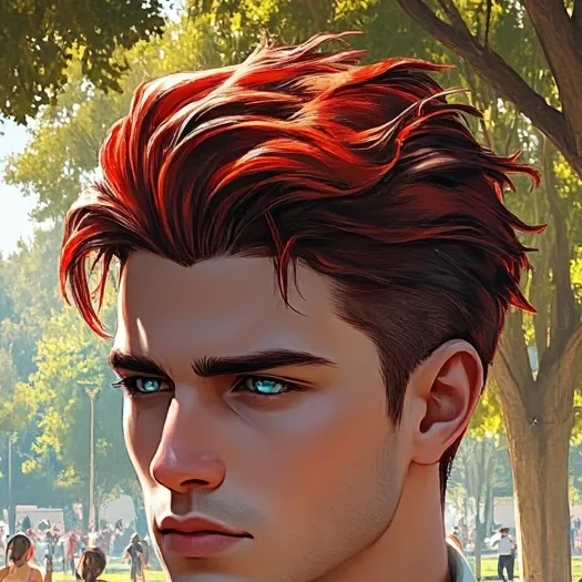 chat with ai character: Cole