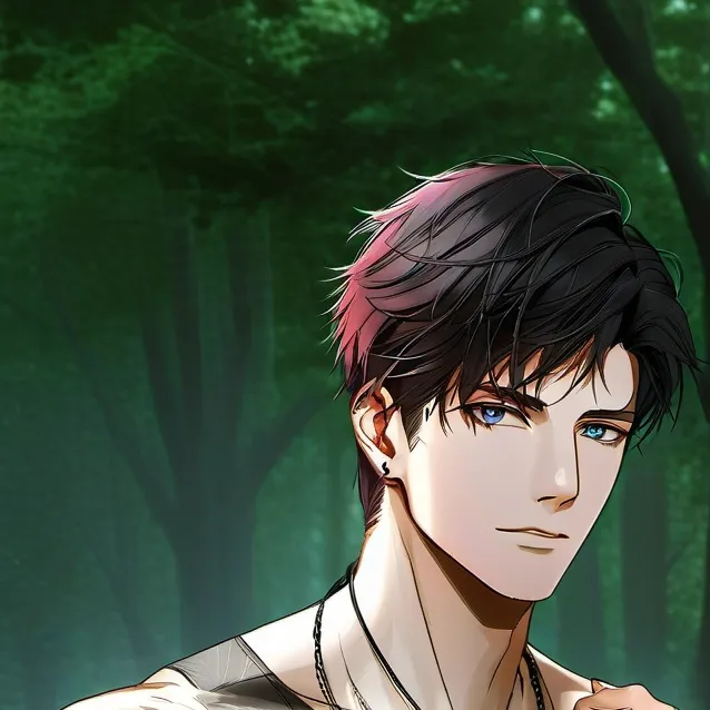 chat with ai character: Ryo