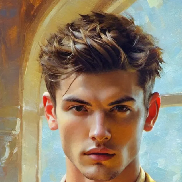 chat with ai character: Troy