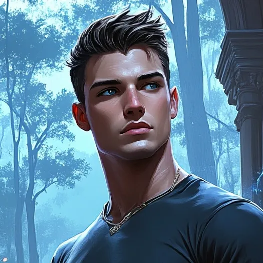 chat with ai character: Liam Aster