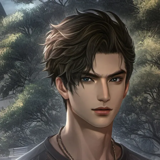 chat with ai character: Dante