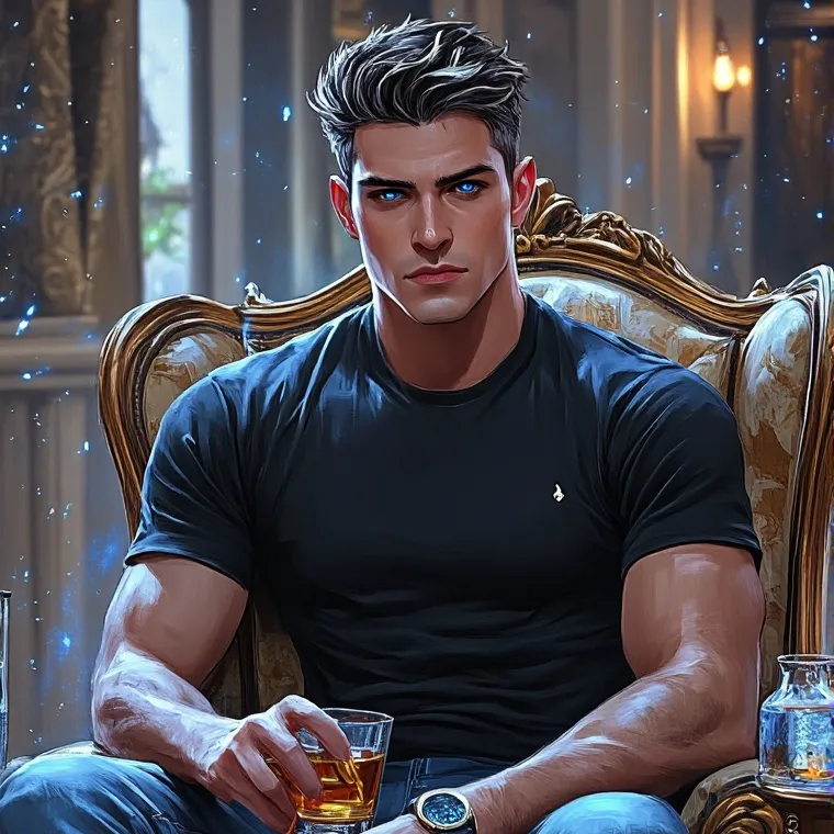 chat with ai character: Marco 