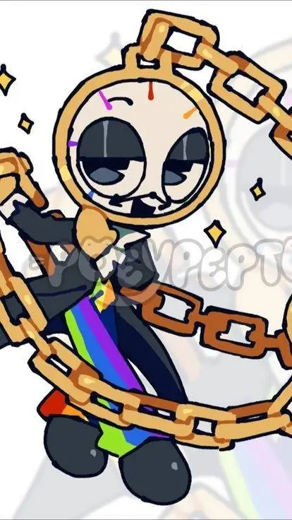 ai character: dyle background
