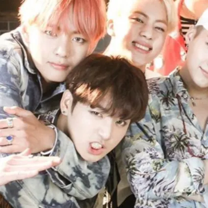 chat with ai character: Bts